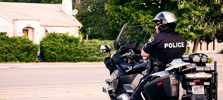 Bike Patrol Officers are an Excellent Security Asset