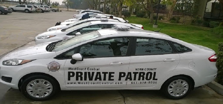 Security Patrol Vehicles are Powerful Crime Deterrents