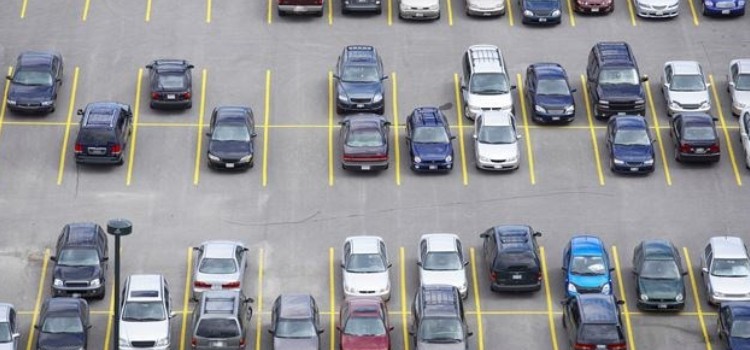 Let Us Handle Your Parking Lot Problems